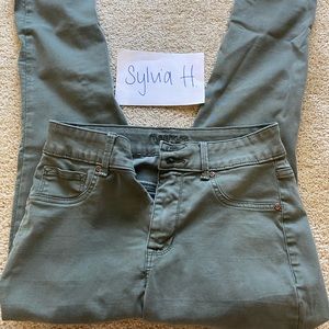 Maurice’s jeggings